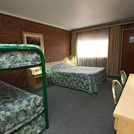 Countryman Motor Inn Dubbo Esterno foto
