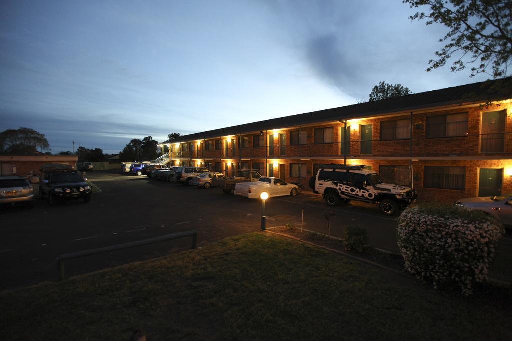 Countryman Motor Inn Dubbo Esterno foto