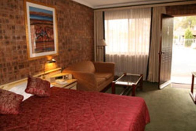 Countryman Motor Inn Dubbo Camera foto