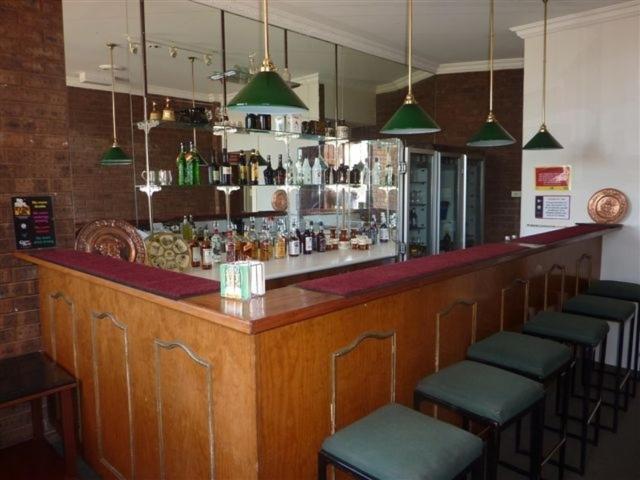 Countryman Motor Inn Dubbo Esterno foto