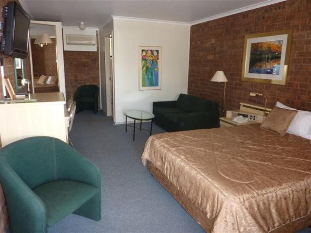 Countryman Motor Inn Dubbo Esterno foto
