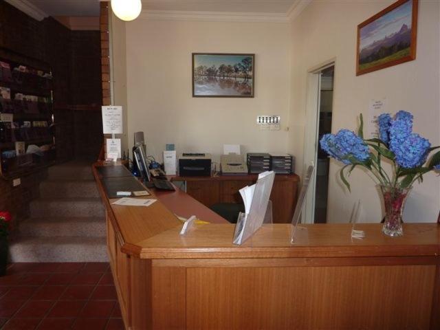 Countryman Motor Inn Dubbo Esterno foto