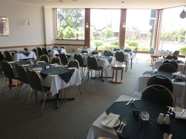 Countryman Motor Inn Dubbo Esterno foto