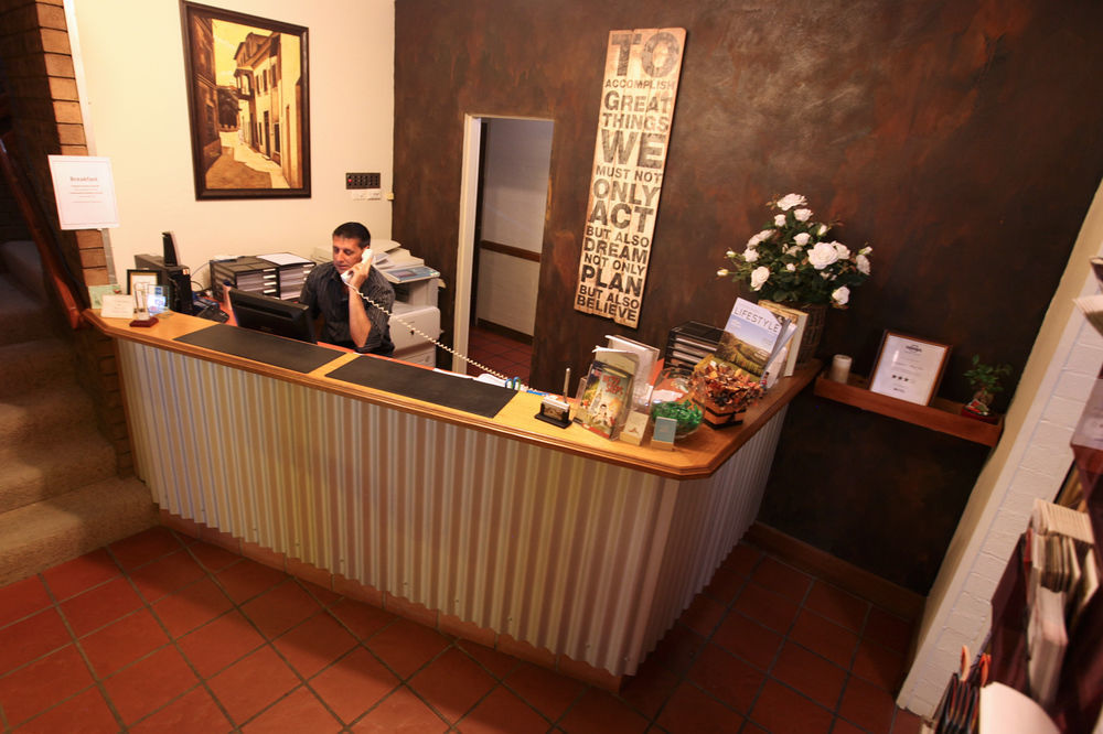 Countryman Motor Inn Dubbo Esterno foto