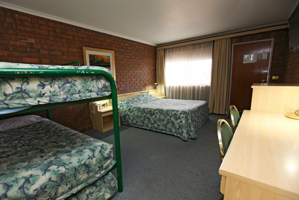 Countryman Motor Inn Dubbo Esterno foto