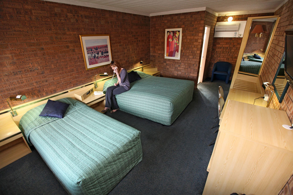 Countryman Motor Inn Dubbo Esterno foto