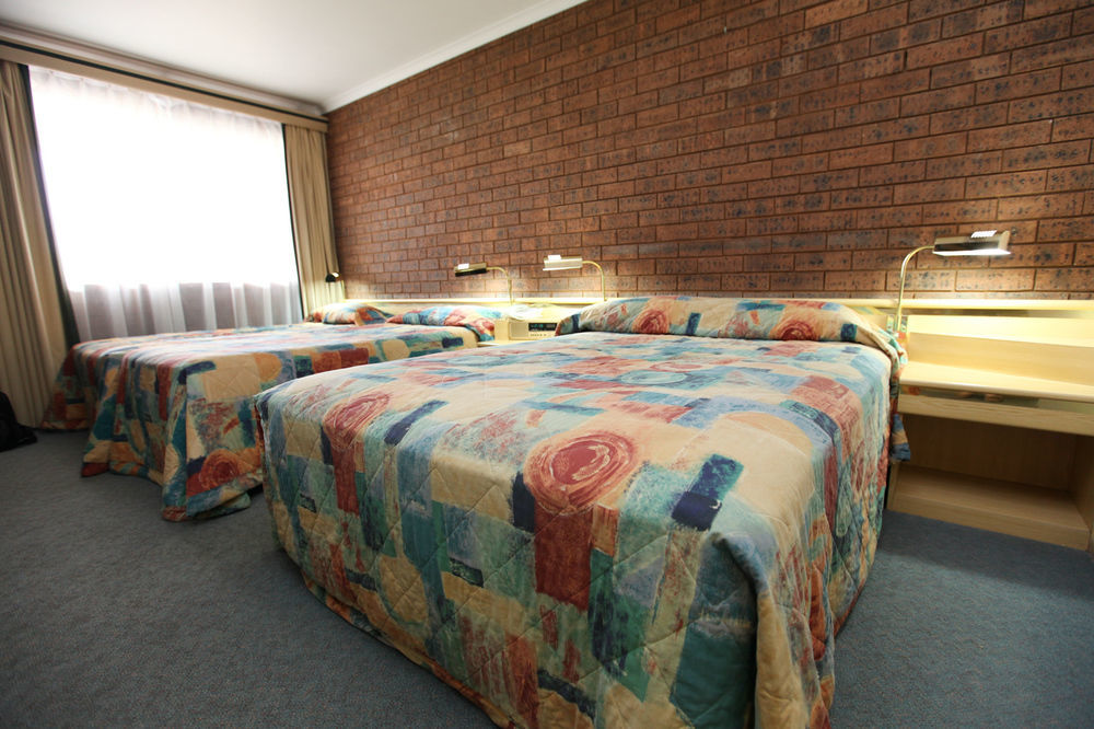 Countryman Motor Inn Dubbo Esterno foto
