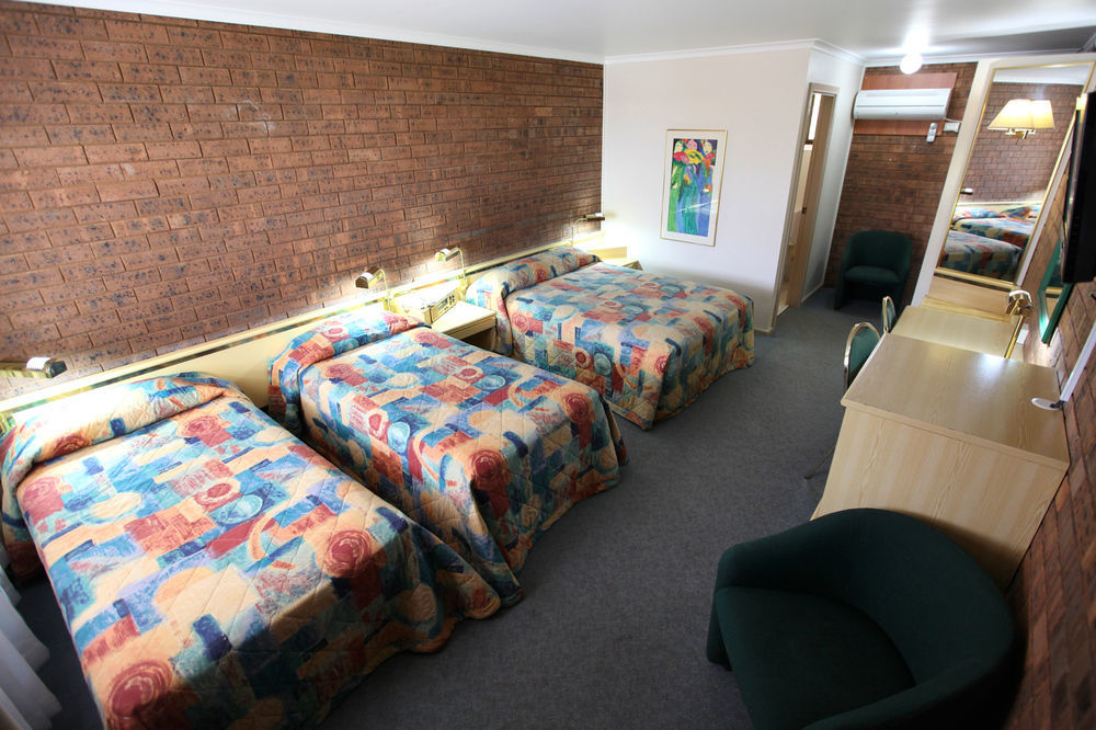 Countryman Motor Inn Dubbo Esterno foto