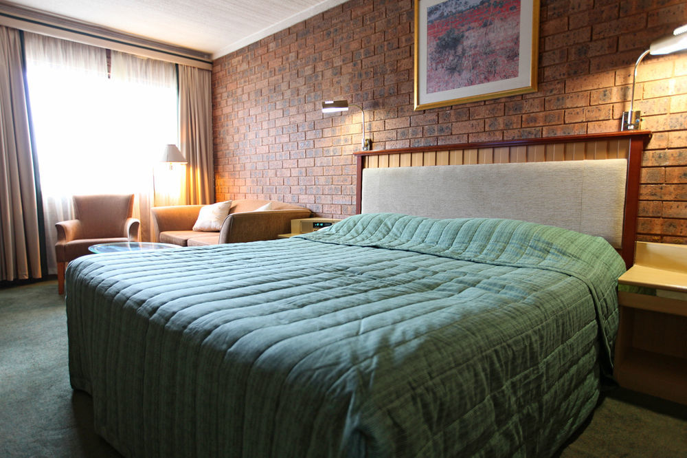 Countryman Motor Inn Dubbo Esterno foto