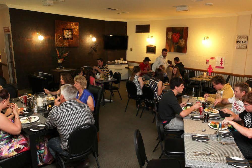 Countryman Motor Inn Dubbo Esterno foto