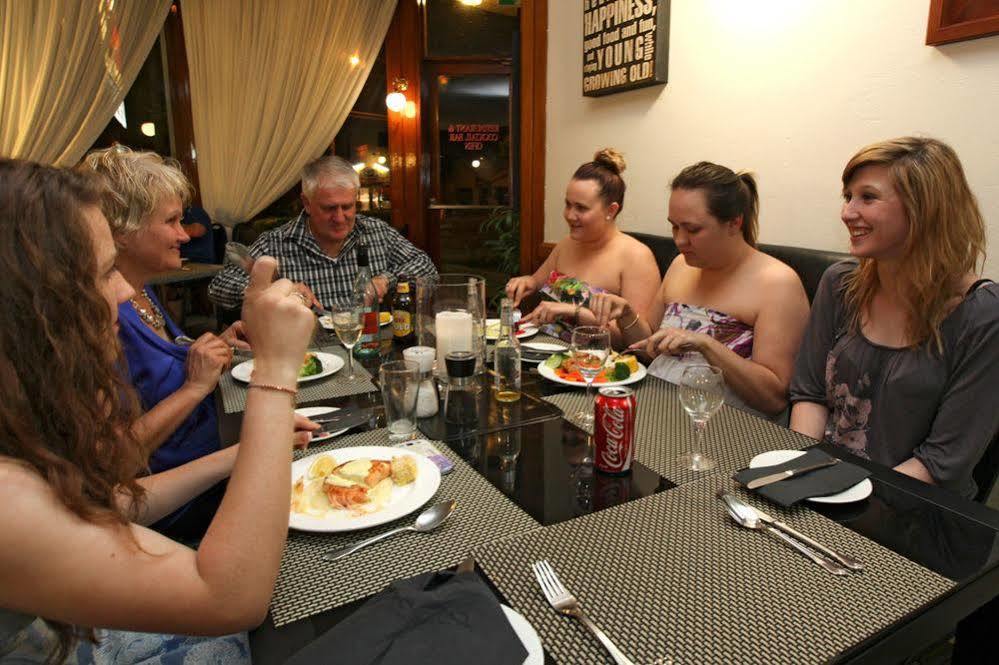 Countryman Motor Inn Dubbo Esterno foto