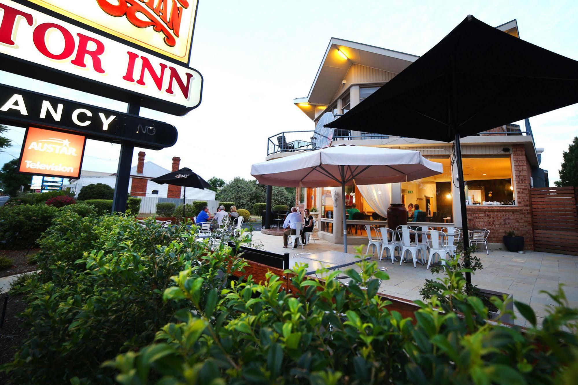 Countryman Motor Inn Dubbo Esterno foto